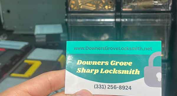 Downers Grove Locksmith